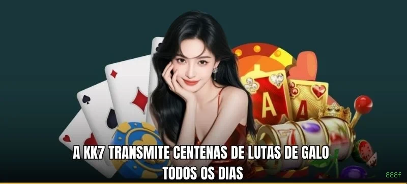 Imagem promocional do login da 888f